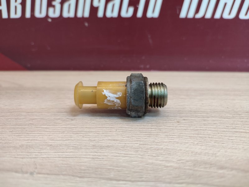 Датчик давления масла - фото 8