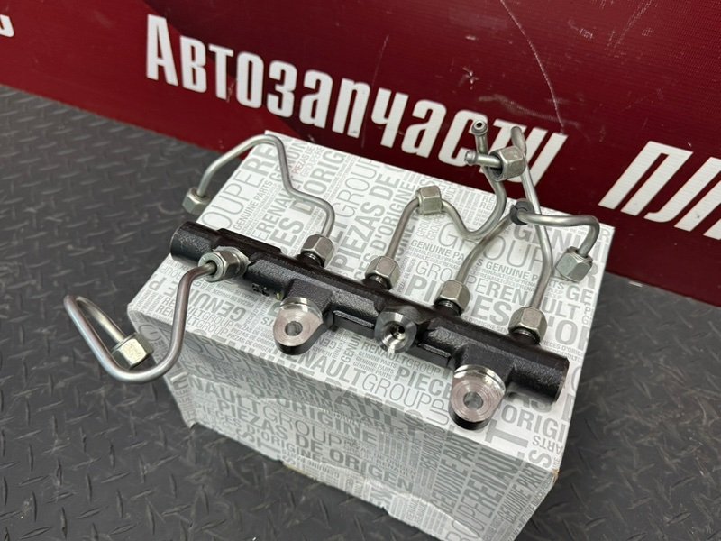 Топливная рампа - фото 4