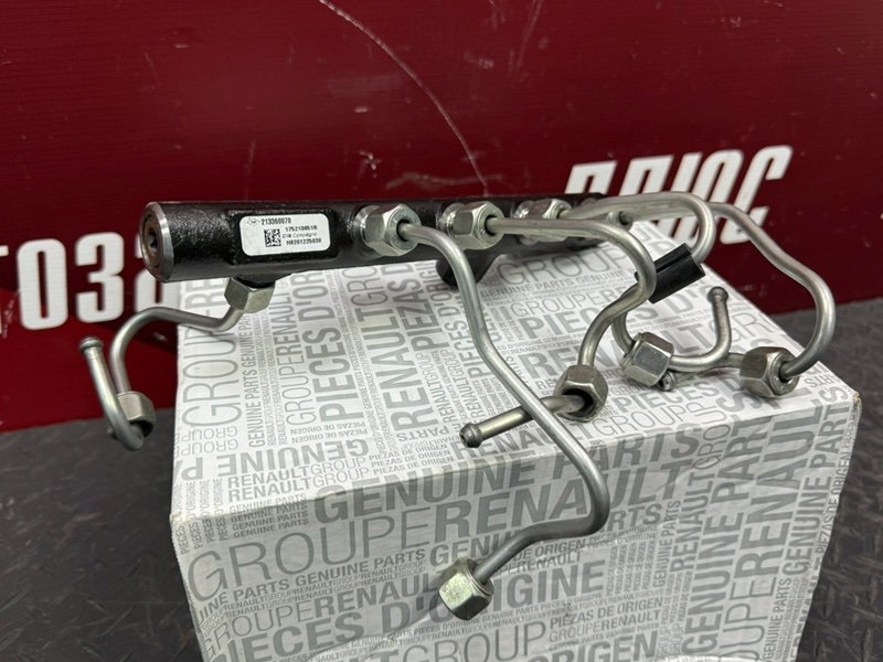 Топливная рампа - фото 7