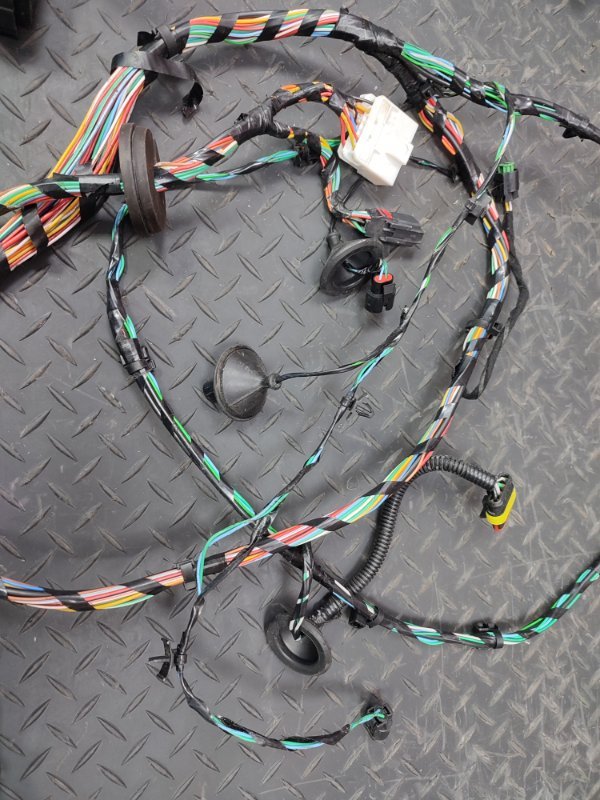 Проводка - фото 9