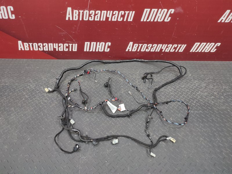 Проводка багажника - фото 1