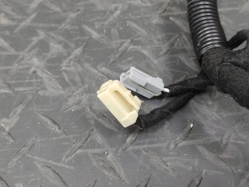 Проводка багажника - фото 5