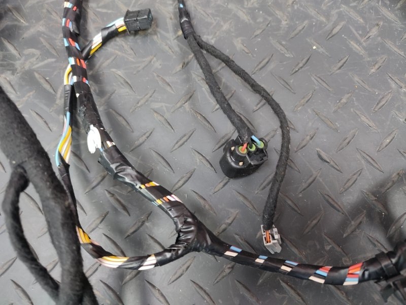 Проводка багажника - фото 6