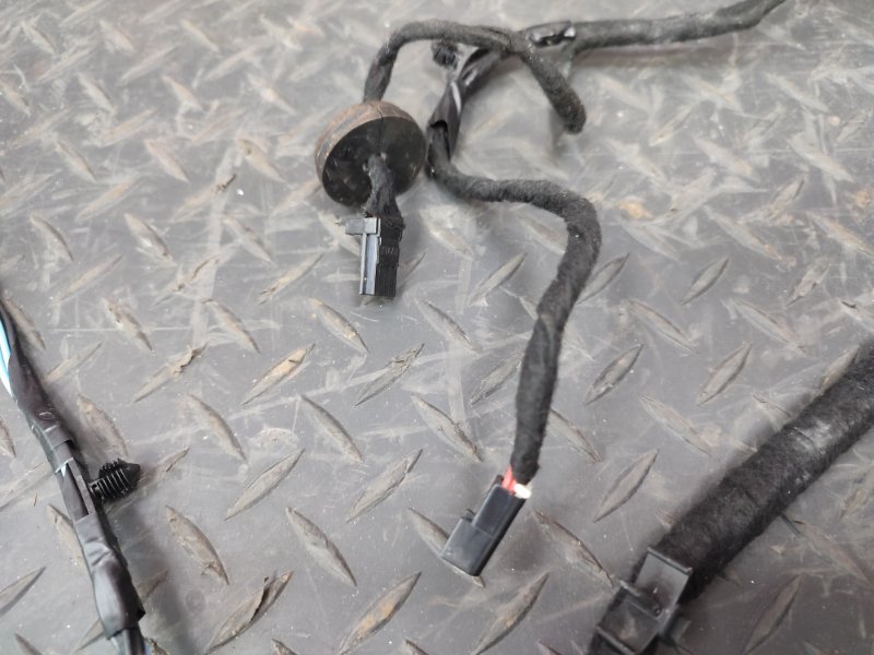 Проводка багажника - фото 8