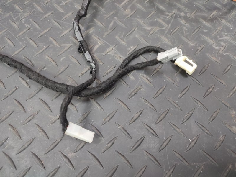 Проводка багажника - фото 10