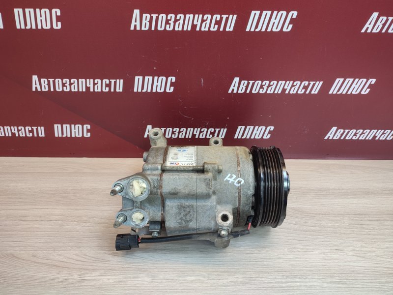 Компрессор кондиционера - фото 1