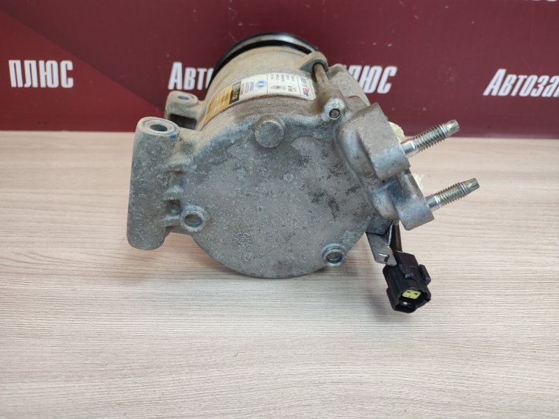 Компрессор кондиционера - фото 7