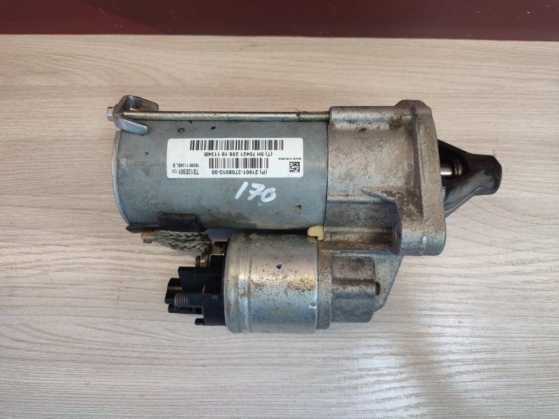 Стартер - фото 3