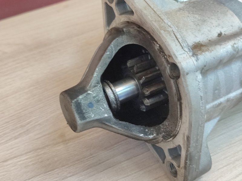 Стартер - фото 7