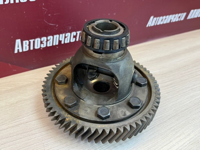 Дифференциал - фото 2