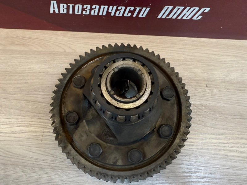 Дифференциал - фото 4