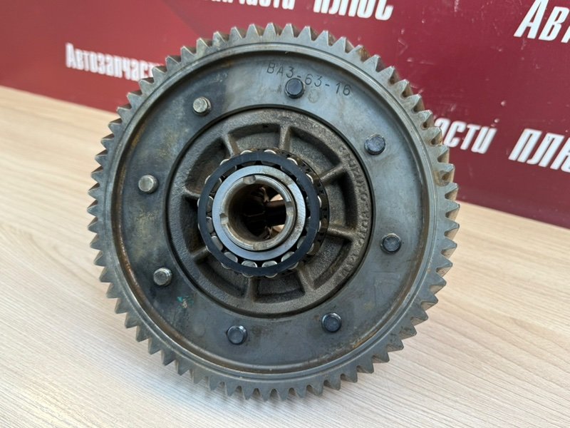 Дифференциал - фото 8