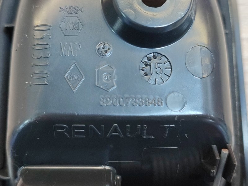 внутренняя ручка двери - фото 10