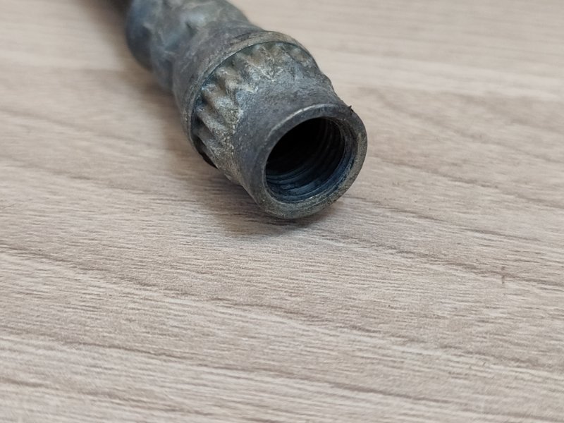 Шланг тормозной - фото 5