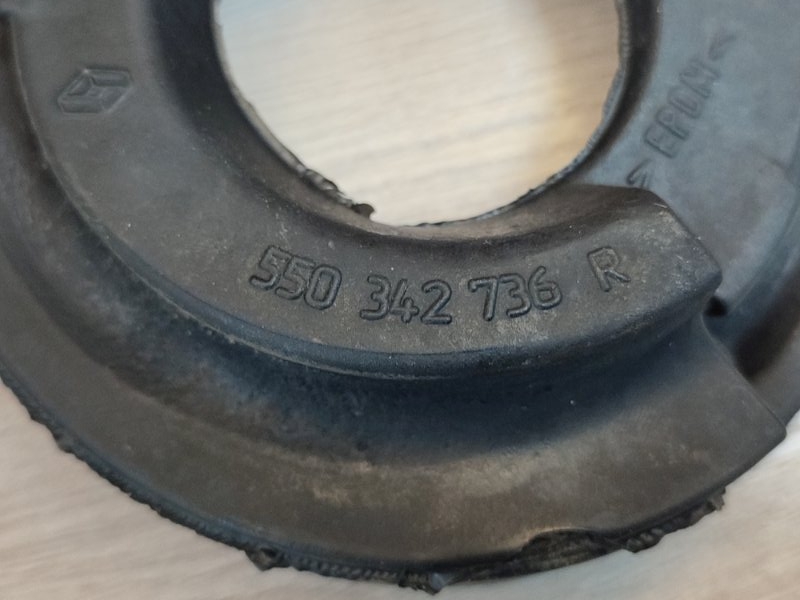 Верхняя опора    пружины - фото 8