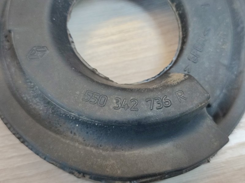 Верхняя опора    пружины - фото 9