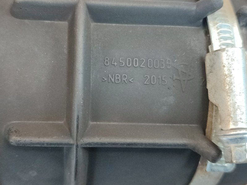 Патрубок воздушного фильтра - фото 10