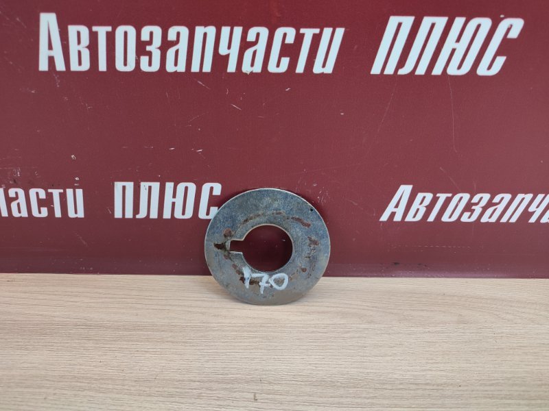 Шайба шкива коленвала - фото 1