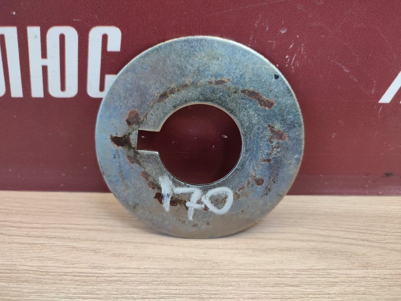 Шайба шкива коленвала - фото 2