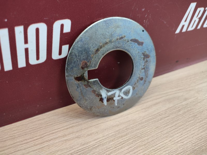 Шайба шкива коленвала - фото 4