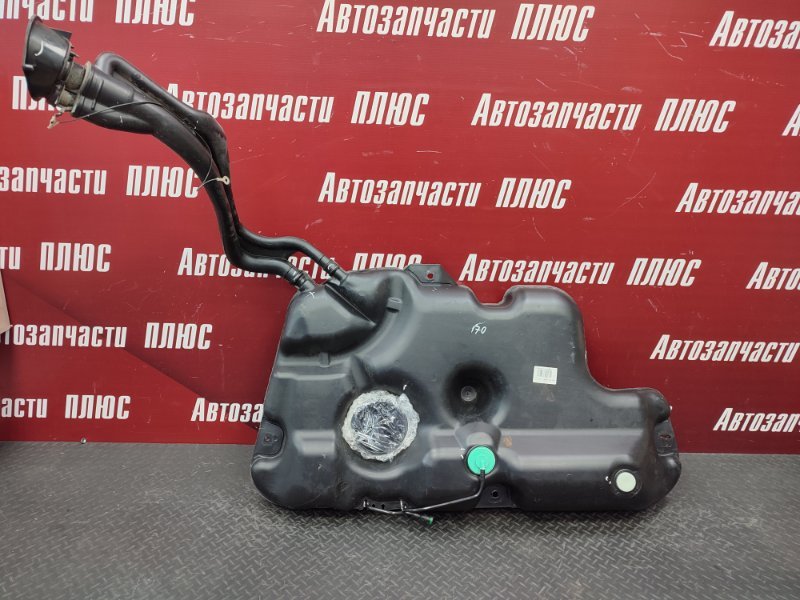 Топливный бак - фото 1