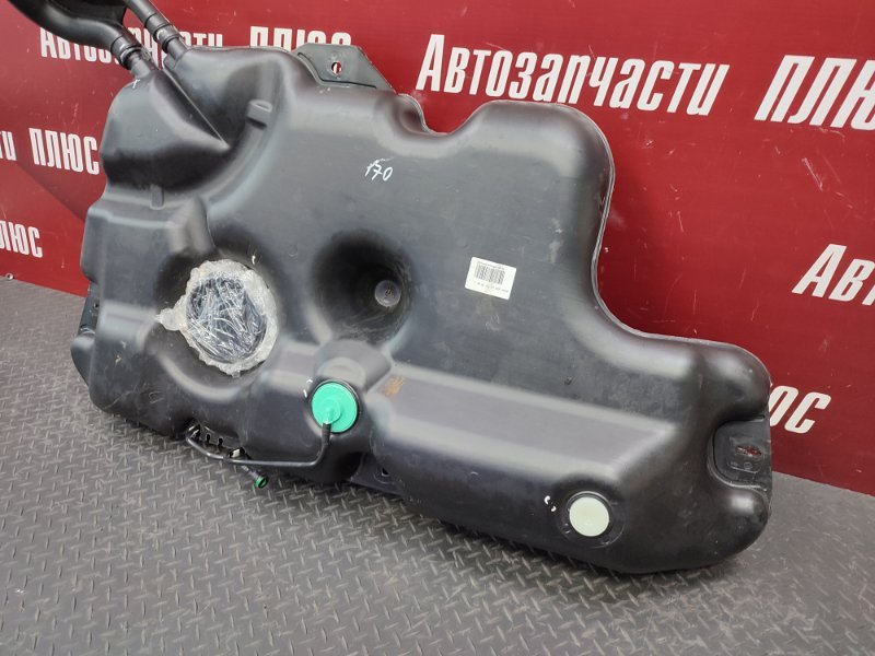 Топливный бак - фото 2