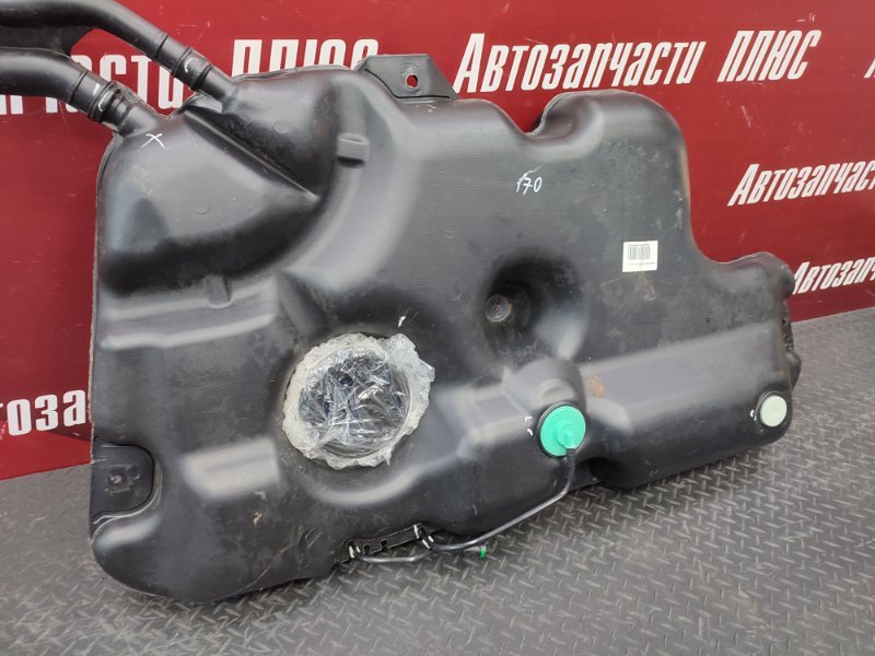 Топливный бак - фото 3