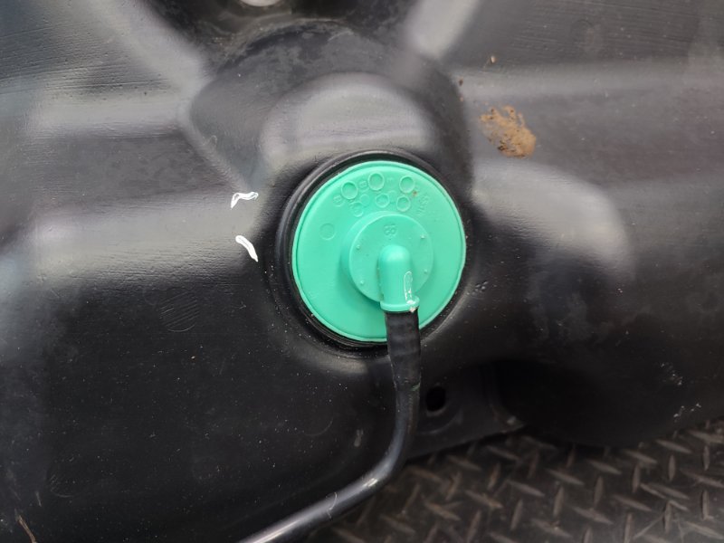 Топливный бак - фото 4