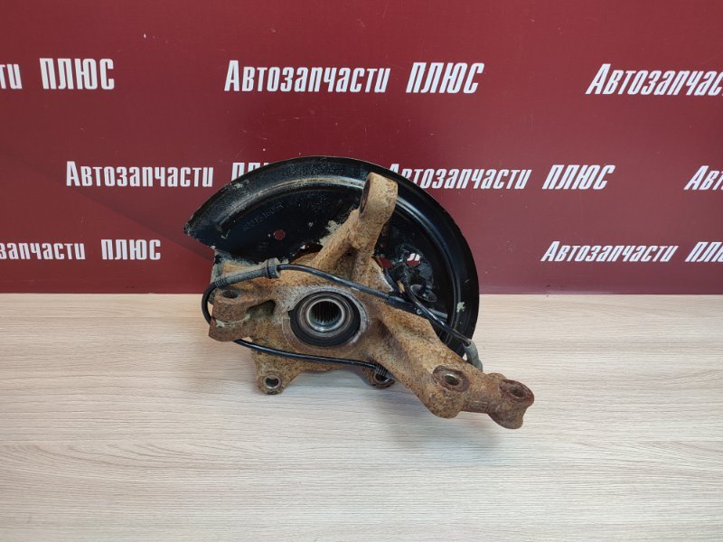 Кулак поворотный - фото 1