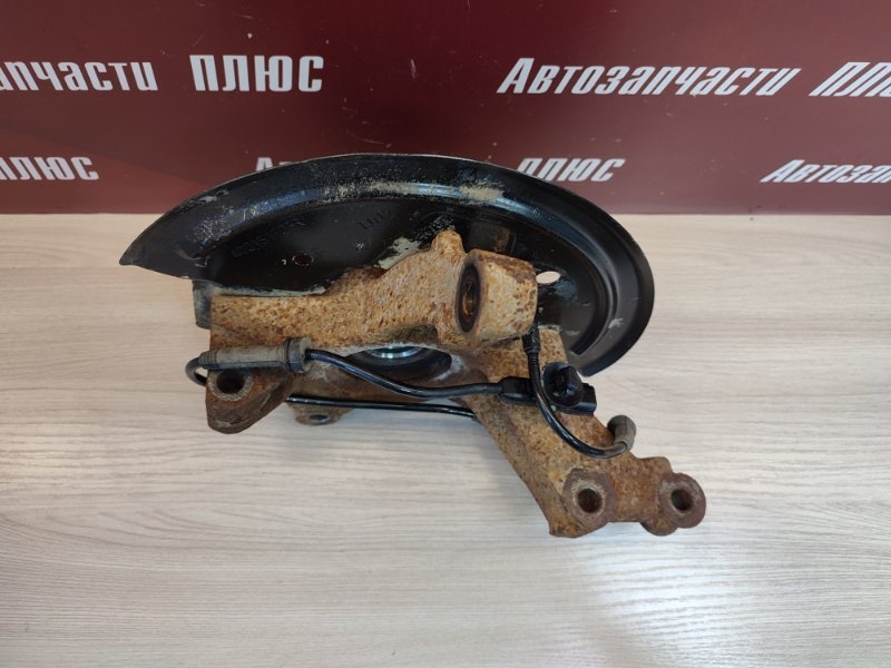 Кулак поворотный - фото 2