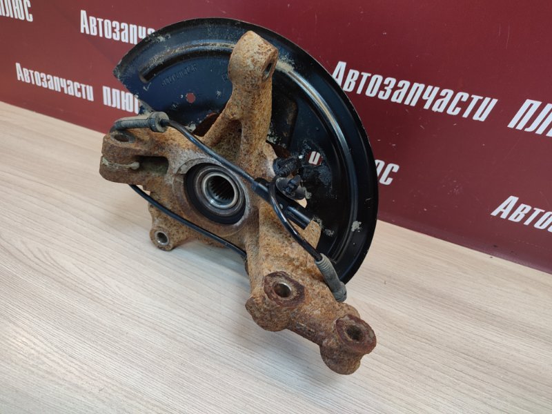 Кулак поворотный - фото 3