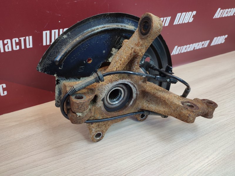 Кулак поворотный - фото 4