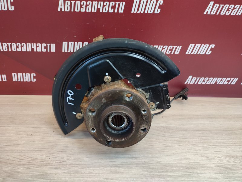 Кулак поворотный - фото 6