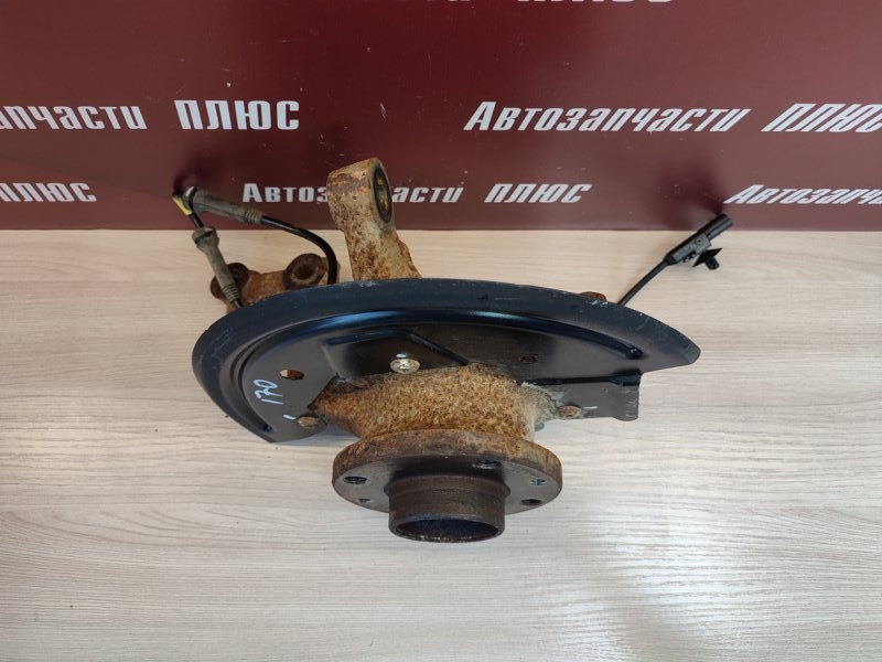 Кулак поворотный - фото 7