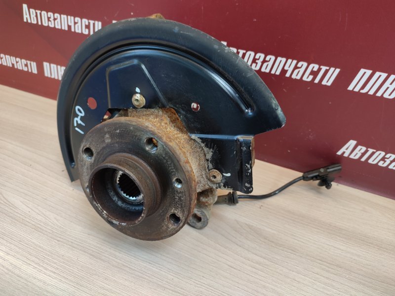 Кулак поворотный - фото 8