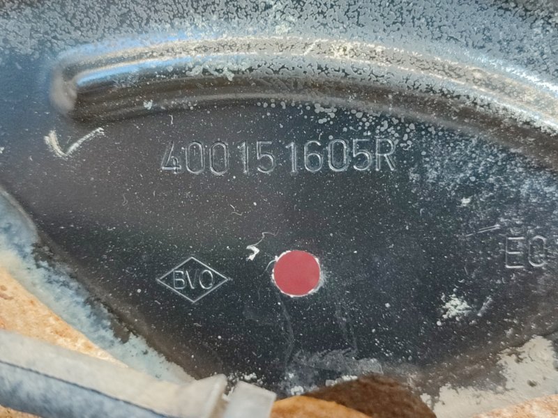 Кулак поворотный - фото 10