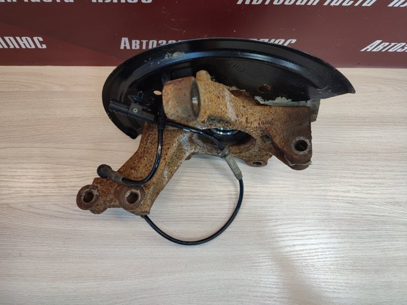 Кулак поворотный - фото 2