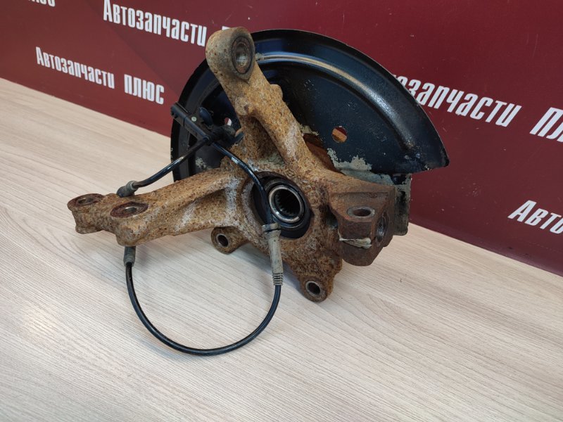 Кулак поворотный - фото 3