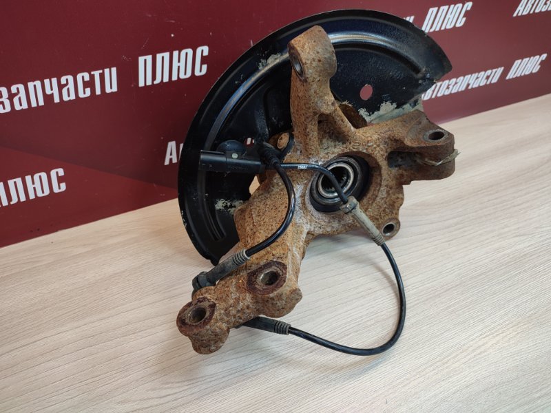 Кулак поворотный - фото 4