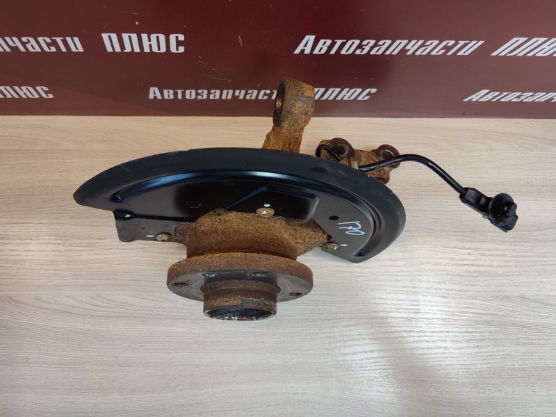 Кулак поворотный - фото 6