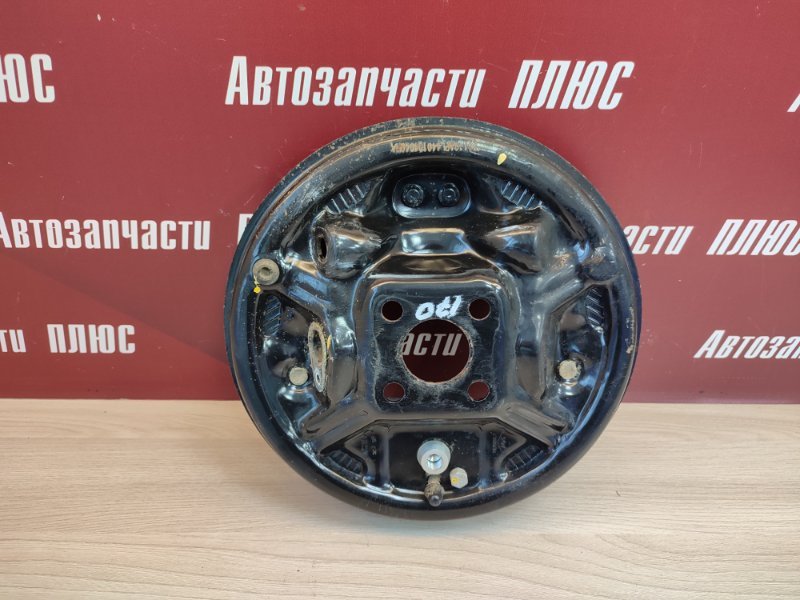 тормозные механизмы - фото 1