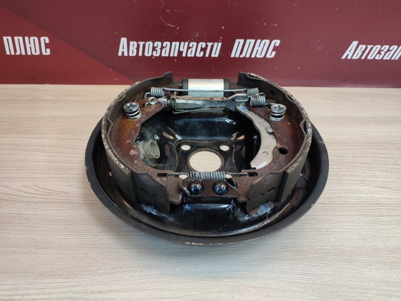 тормозные механизмы - фото 6