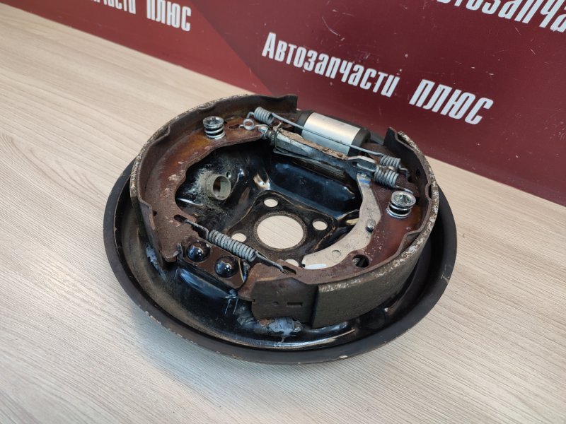 тормозные механизмы - фото 7