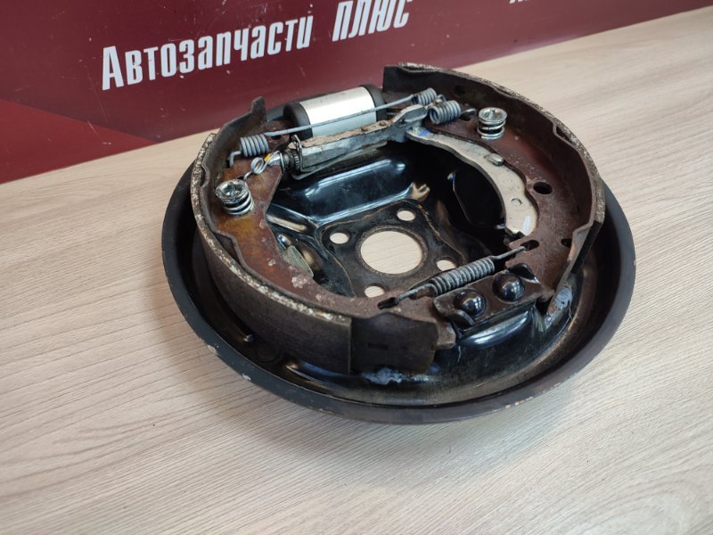 тормозные механизмы - фото 8