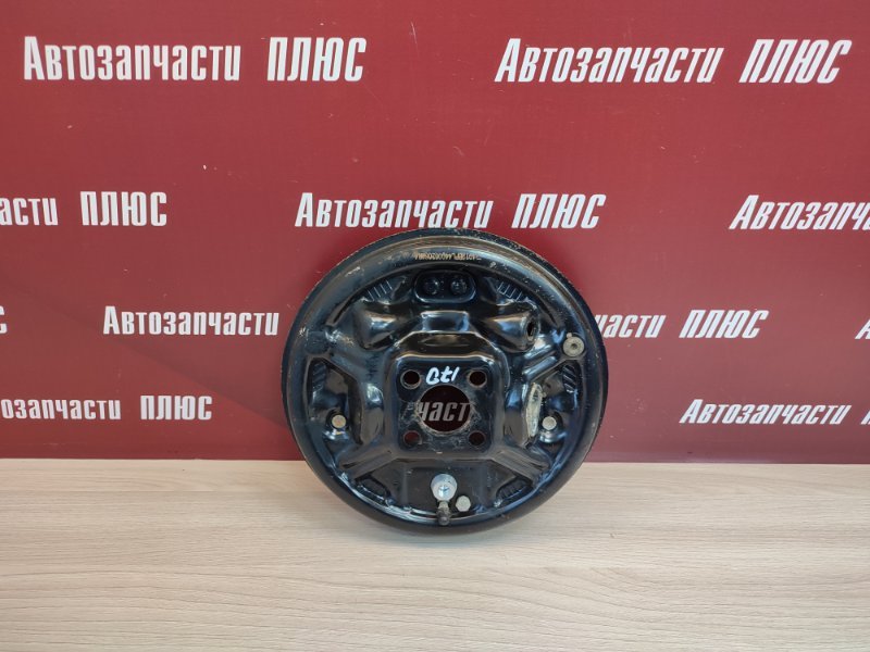 тормозные механизмы - фото 1