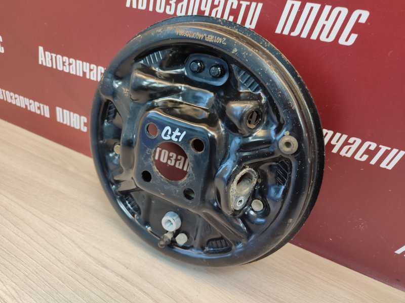 тормозные механизмы - фото 3