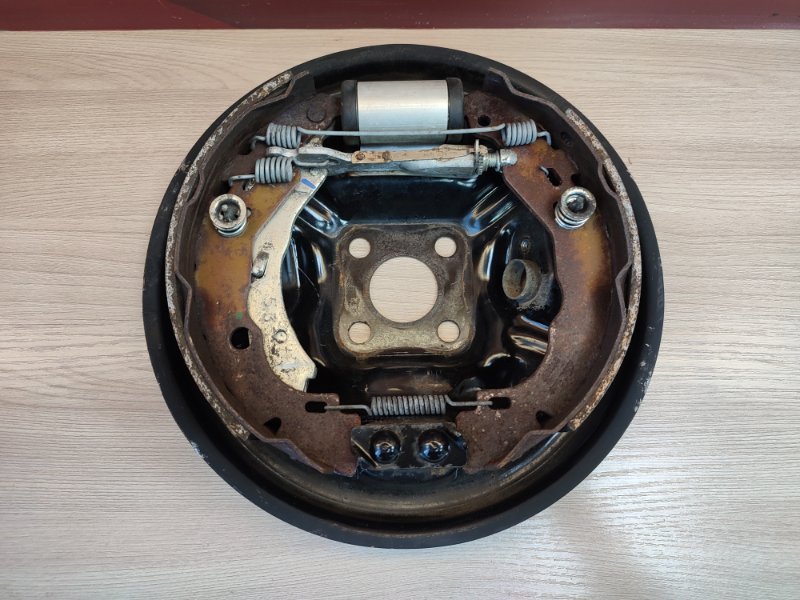 тормозные механизмы - фото 5