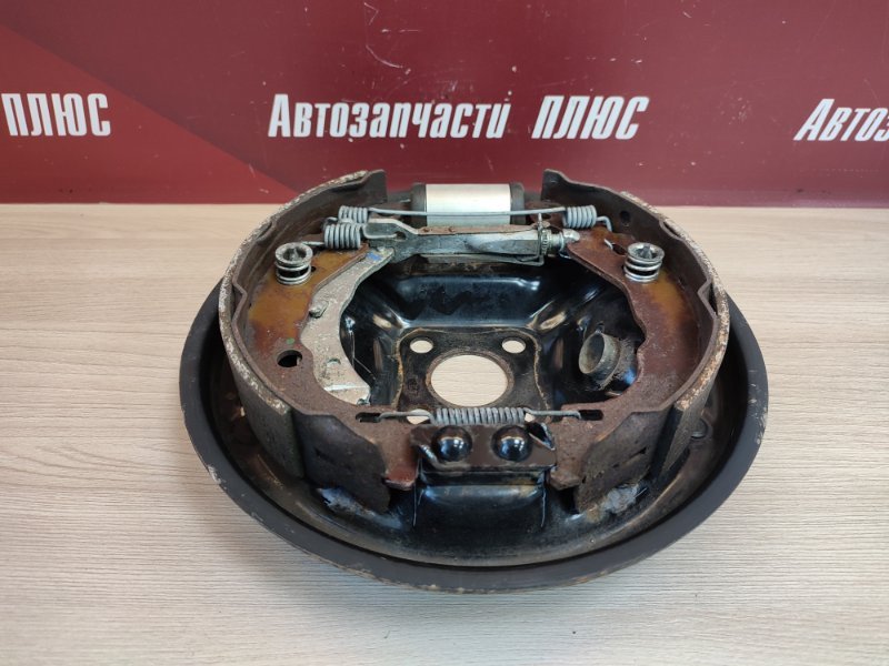 тормозные механизмы - фото 6