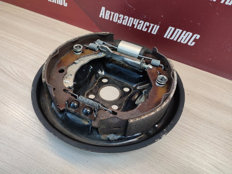 тормозные механизмы - фото 7