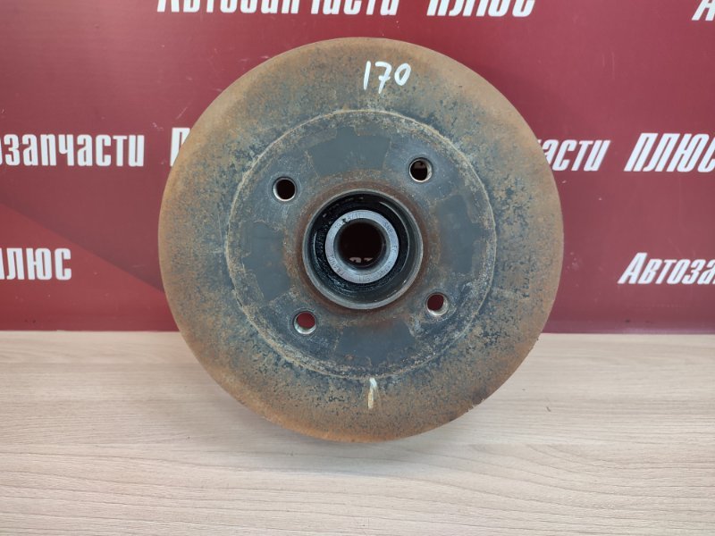 Барабан тормозной - фото 2